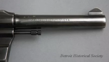 Revolver, Cartridge