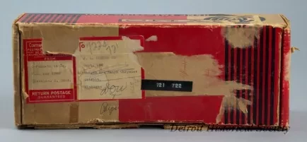 Embosser, Label
