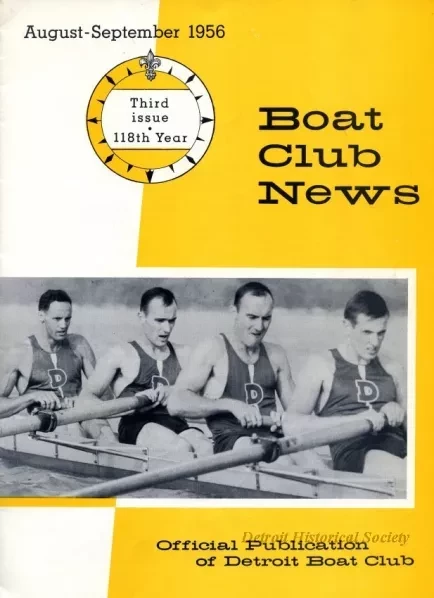 Magazine - Boat Club News