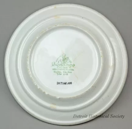 Plate, Bread