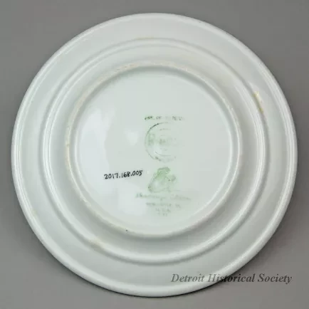 Plate, Bread