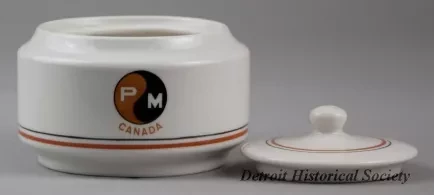 Bowl, Sugar