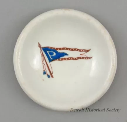 Plate, Butter