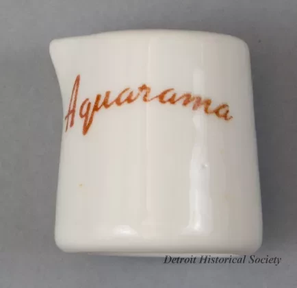 Pitcher, Cream
