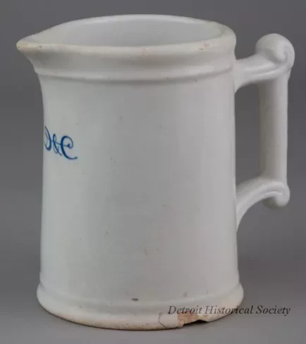 Pitcher, Water