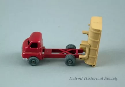 Toy, Truck