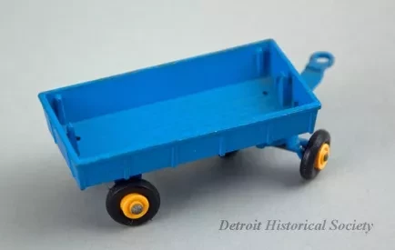 Toy, Truck