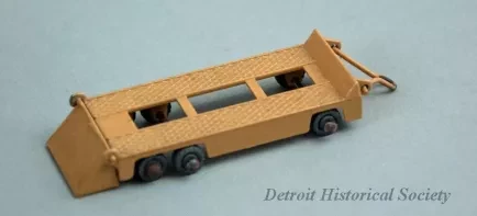Toy, Truck