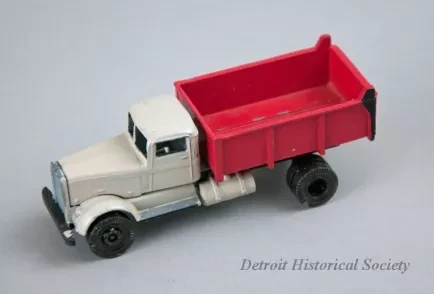 Toy, Truck