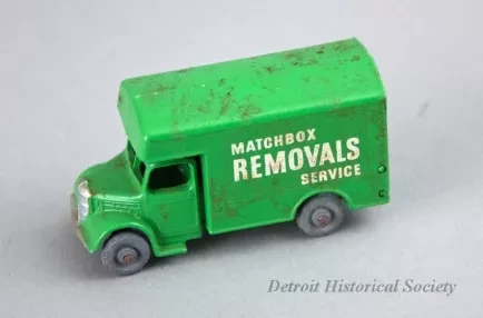 Toy, Truck