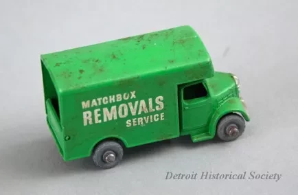 Toy, Truck