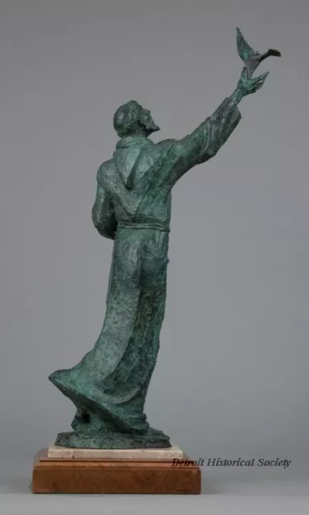 Sculpture - St. Francis of Assisi
