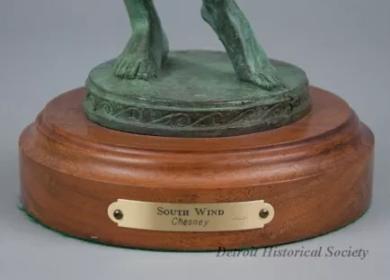 Sculpture - South Wind