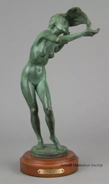 Sculpture - South Wind