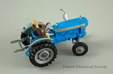 Tractor, Farm