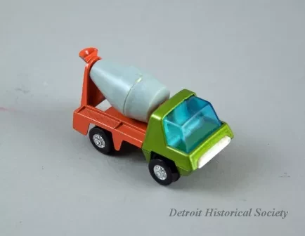 Toy, Truck