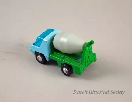 Toy, Truck