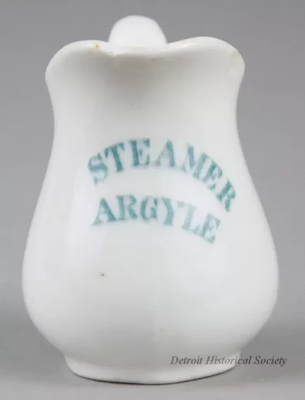Pitcher, Cream