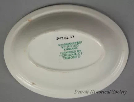 Dish, Dessert