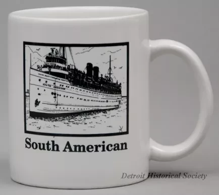 Mug, Coffee - South American