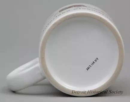 Mug, Coffee - Interlake Steamship