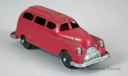 Model Train, Accessory
