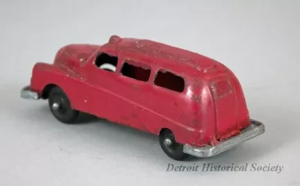 Model Train, Accessory