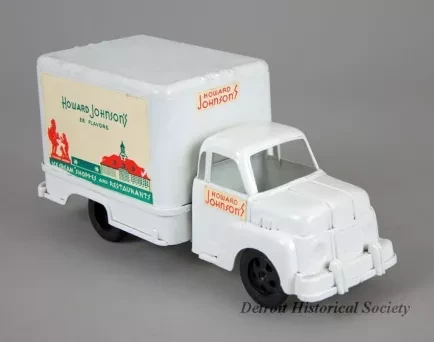 Toy, Truck