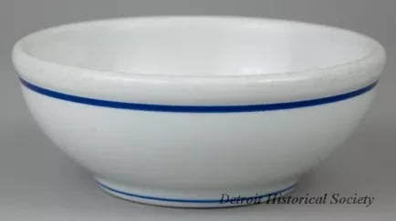 Bowl, Oatmeal