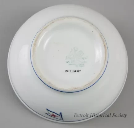Bowl, Oatmeal