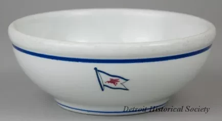 Bowl, Oatmeal