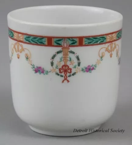 Cup, Demitasse