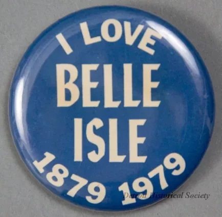 Button, Souvenir