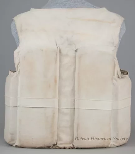 Jacket, Life