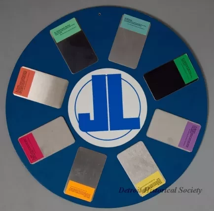 Sample, Material