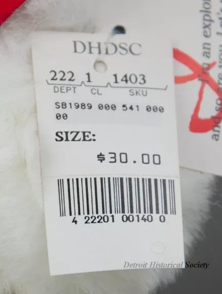 Animal, Stuffed
