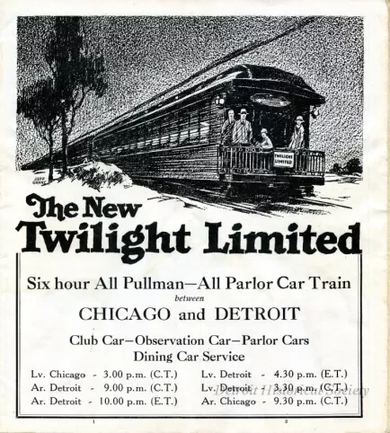 Timetable