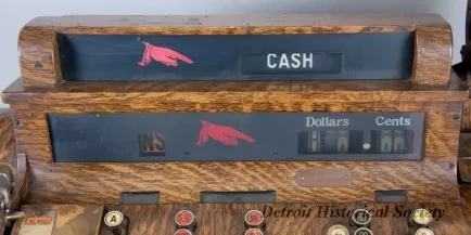 Register, Cash