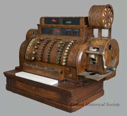 Register, Cash