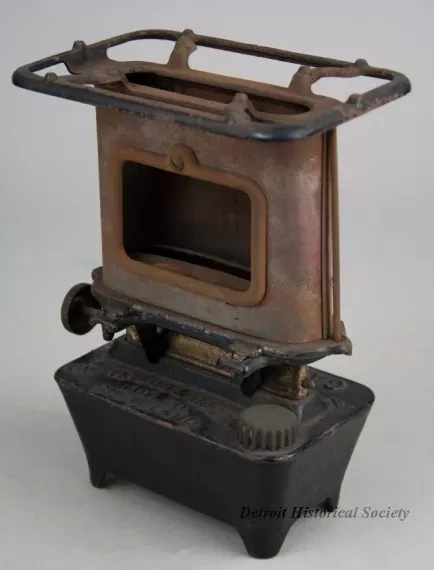 Stove, Heating