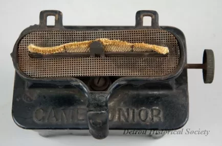 Stove, Heating