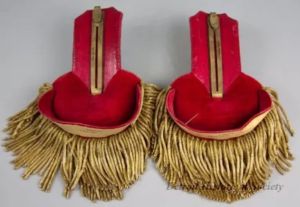 Epaulets
