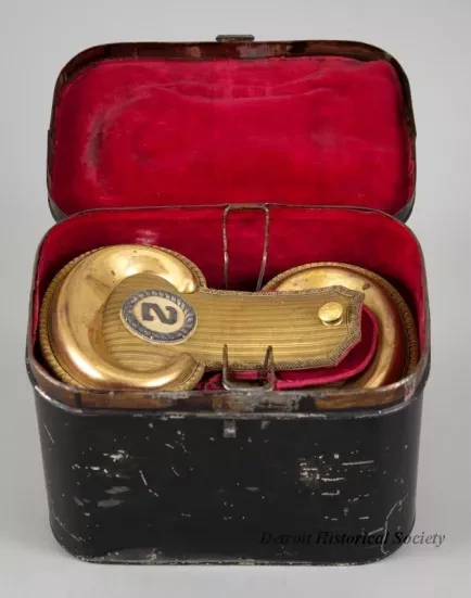 Epaulets