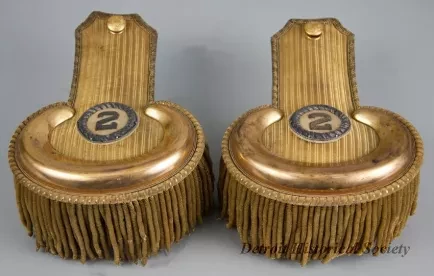 Epaulets