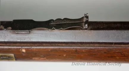 Rifle, Percussion