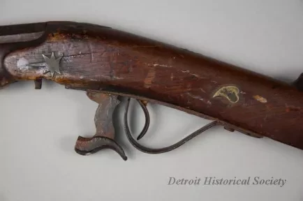 Rifle, Percussion