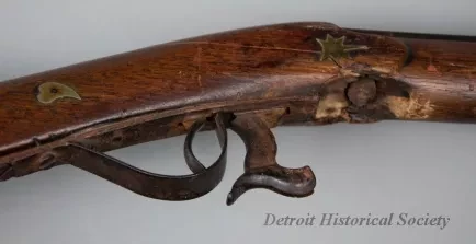 Rifle, Percussion