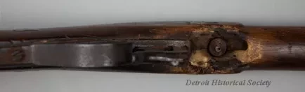 Rifle, Percussion