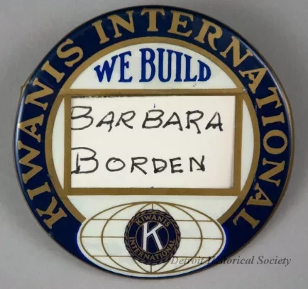 Nametag