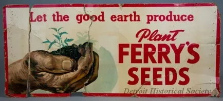 Sign, Advertising